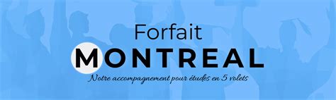 forfait montréal|forfait montréal vancouver.